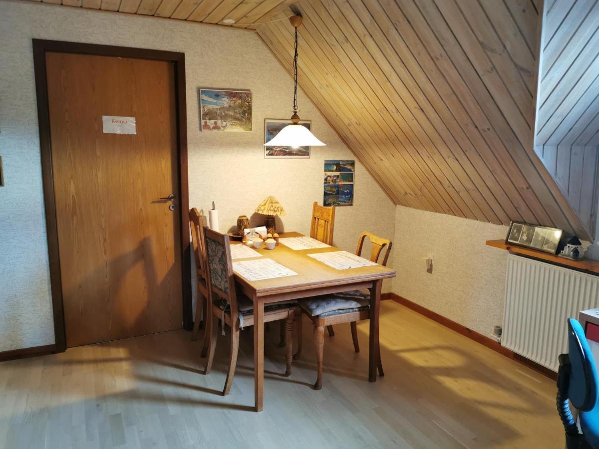 Annys Bed & Breakfast Sunds Exterior foto
