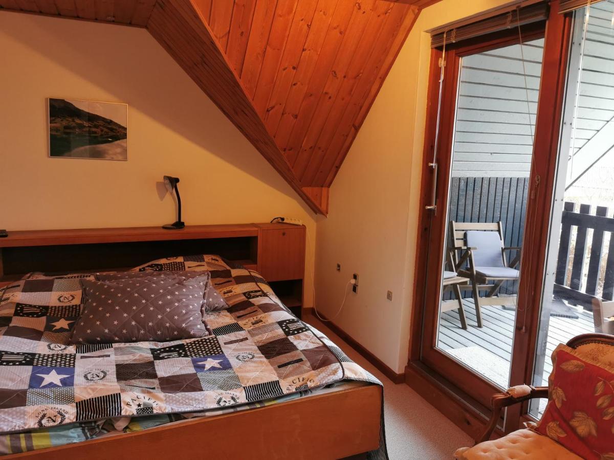 Annys Bed & Breakfast Sunds Exterior foto