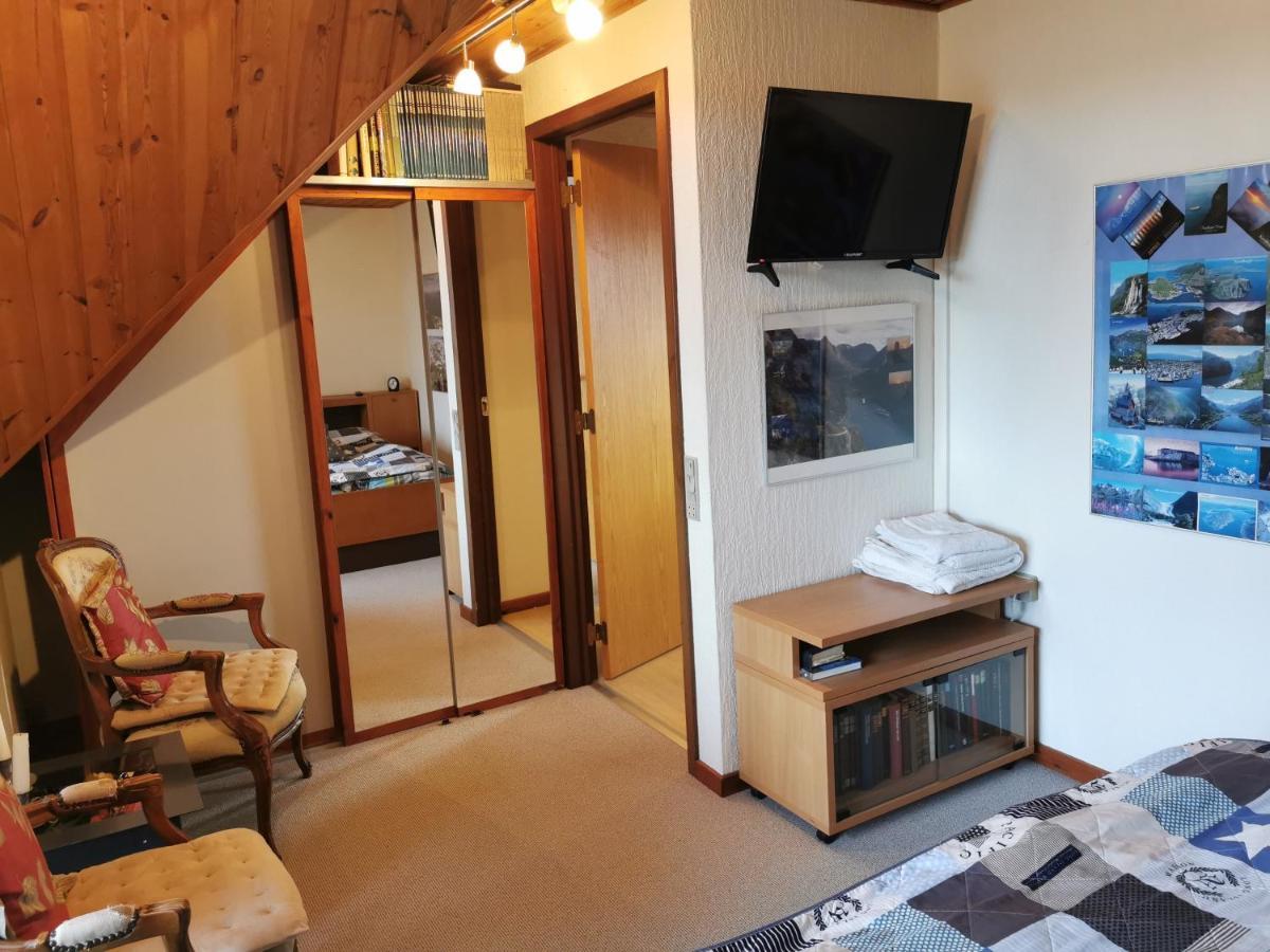 Annys Bed & Breakfast Sunds Exterior foto