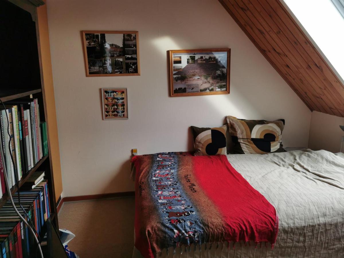 Annys Bed & Breakfast Sunds Exterior foto
