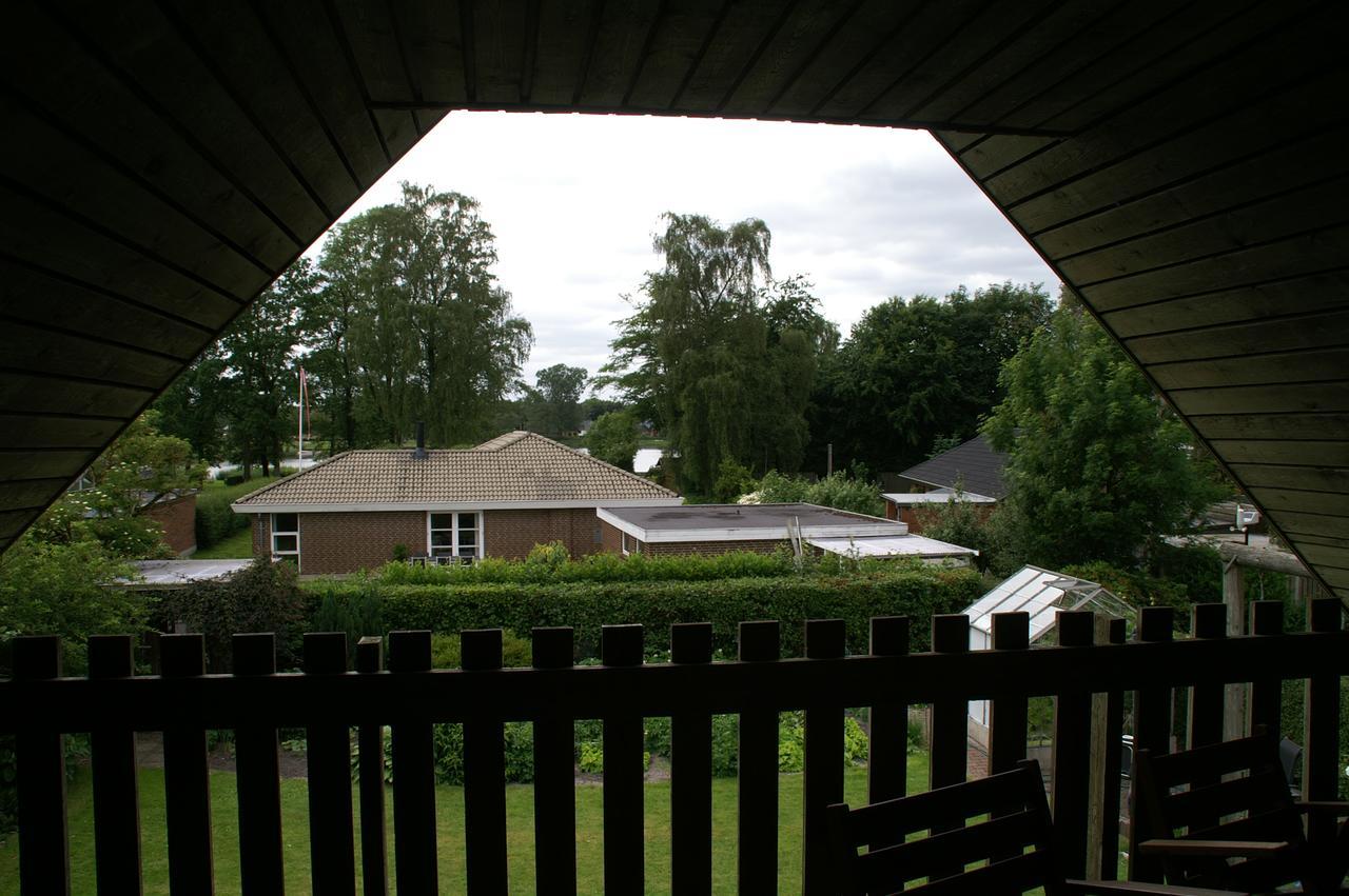 Annys Bed & Breakfast Sunds Exterior foto