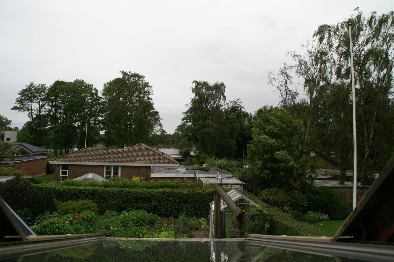 Annys Bed & Breakfast Sunds Exterior foto